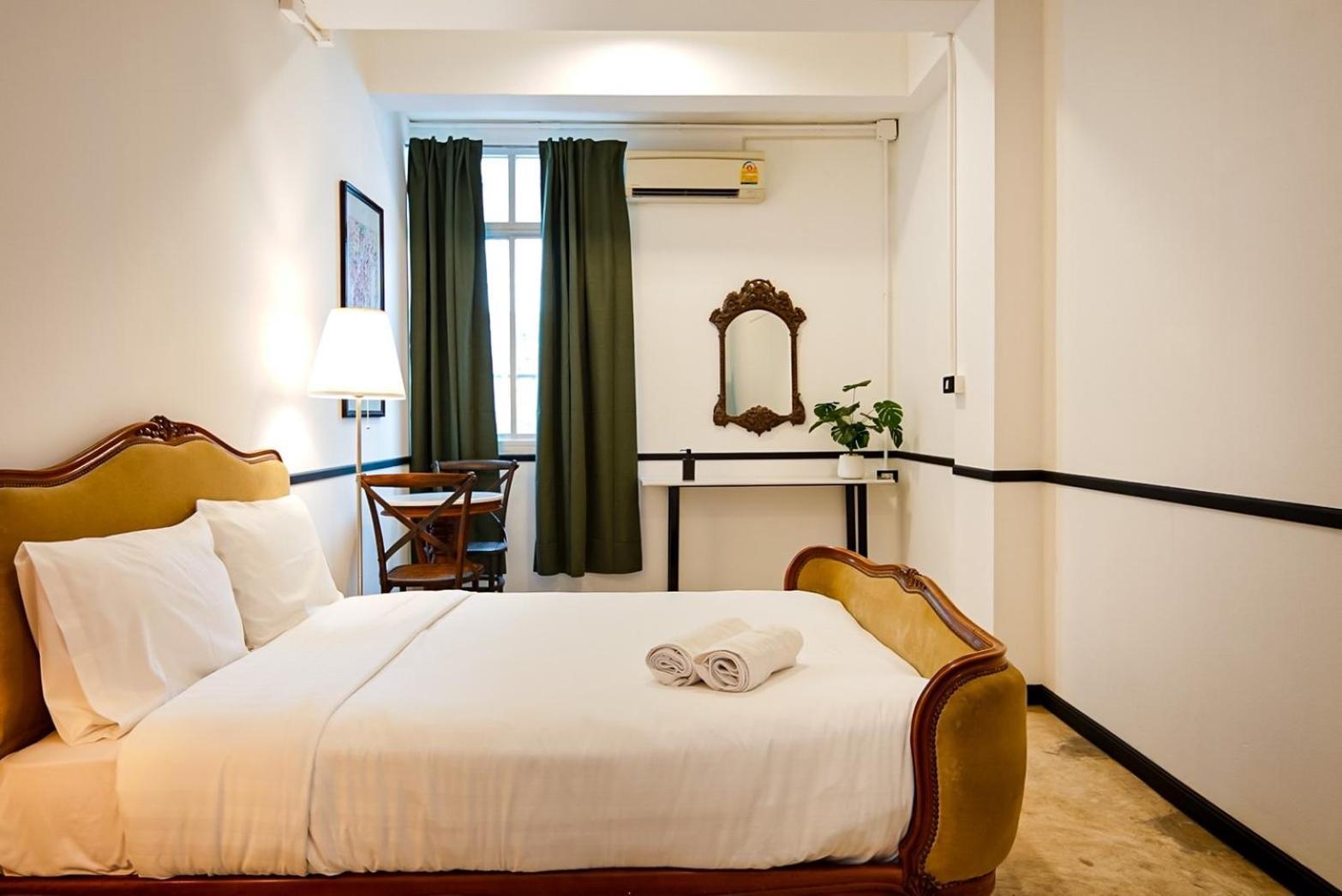 The Character Yaowarat V เดอะ คาแรคเตอร์ เยาวราช 3 Apartment Банкок Екстериор снимка