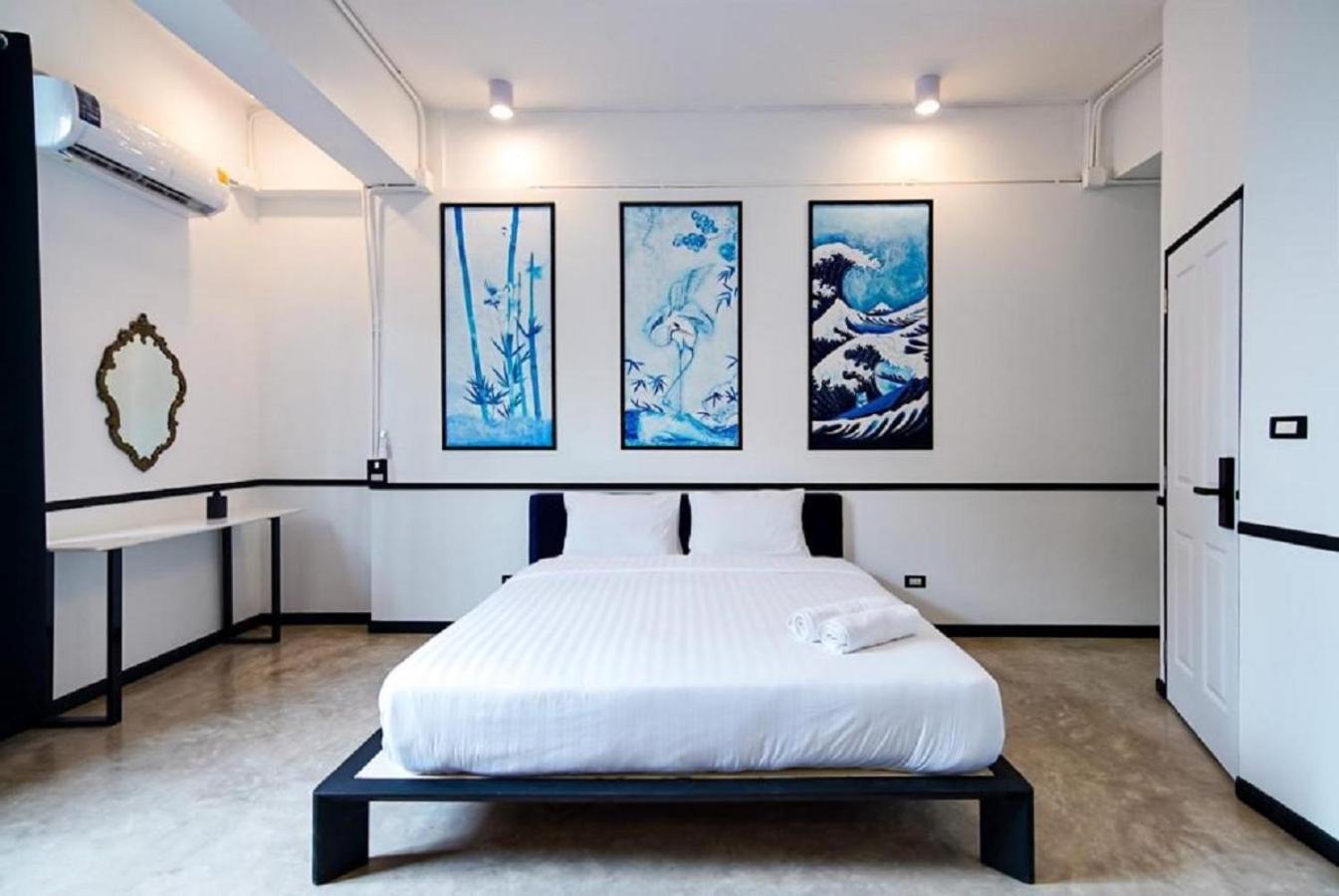 The Character Yaowarat V เดอะ คาแรคเตอร์ เยาวราช 3 Apartment Банкок Екстериор снимка