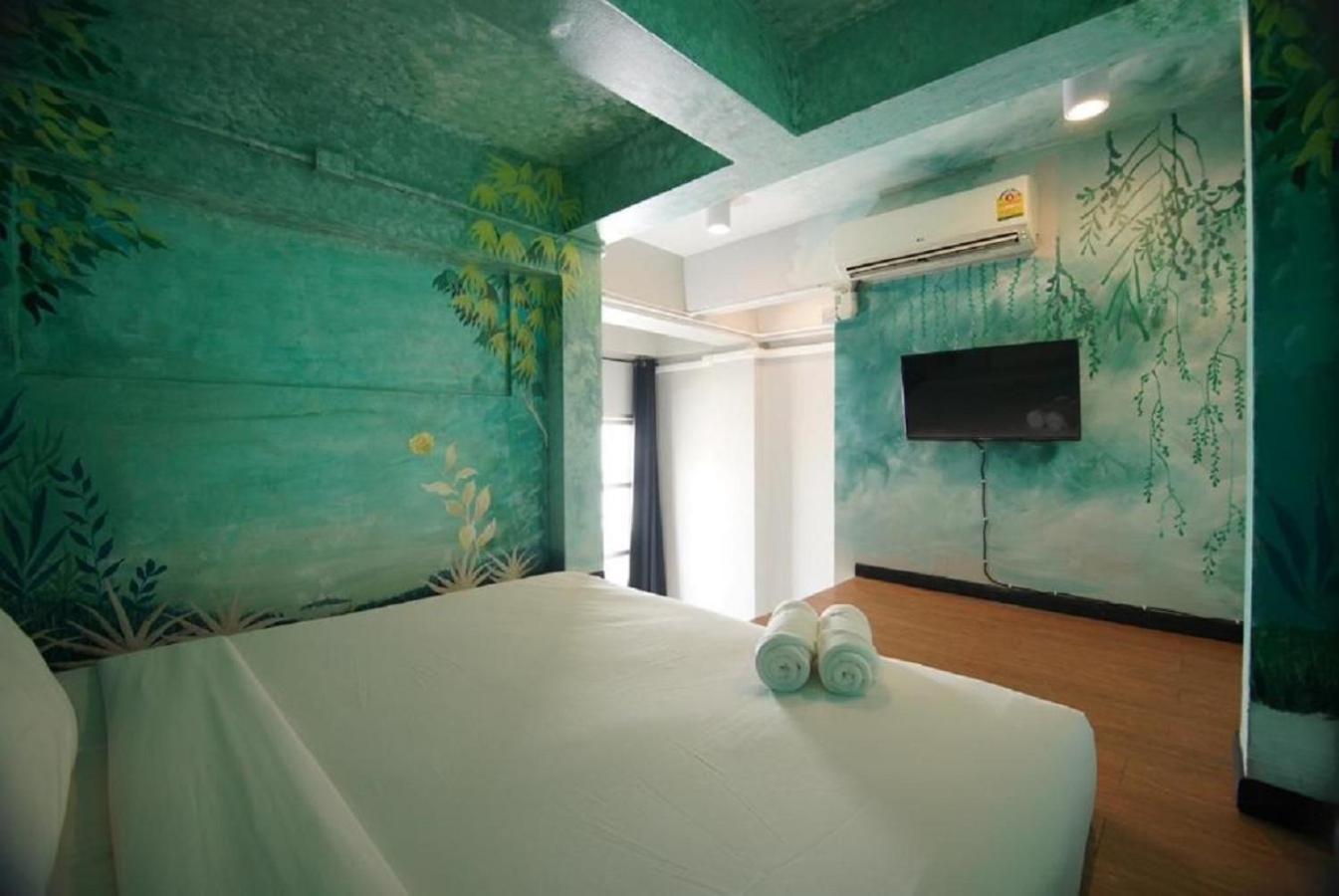 The Character Yaowarat V เดอะ คาแรคเตอร์ เยาวราช 3 Apartment Банкок Екстериор снимка