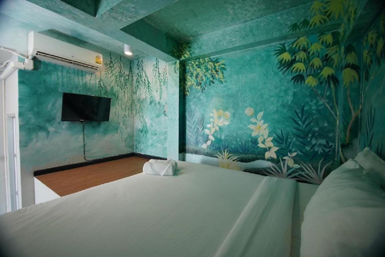 The Character Yaowarat V เดอะ คาแรคเตอร์ เยาวราช 3 Apartment Банкок Екстериор снимка