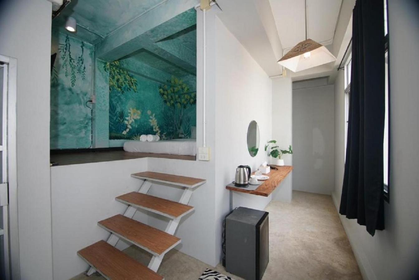 The Character Yaowarat V เดอะ คาแรคเตอร์ เยาวราช 3 Apartment Банкок Екстериор снимка