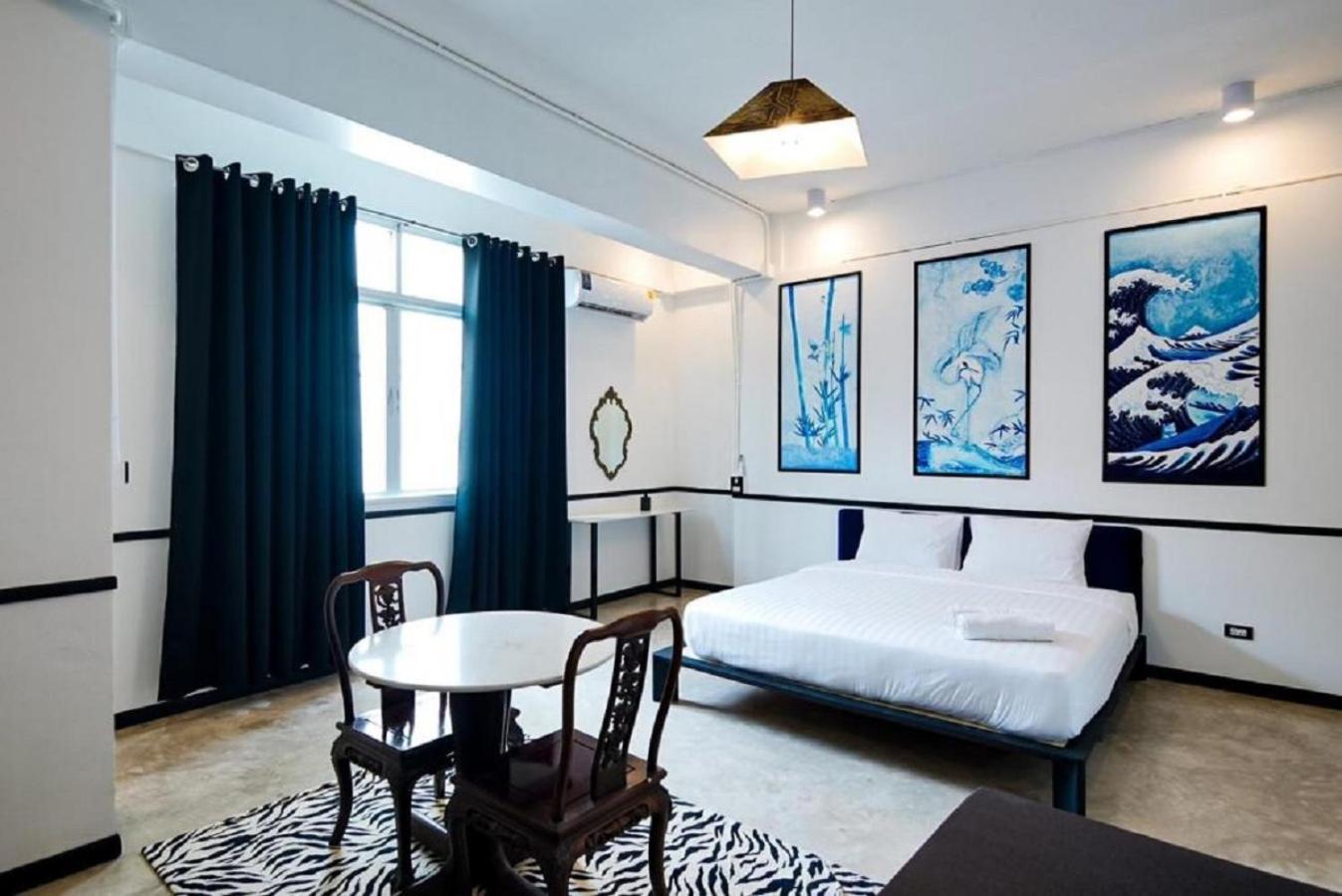 The Character Yaowarat V เดอะ คาแรคเตอร์ เยาวราช 3 Apartment Банкок Екстериор снимка